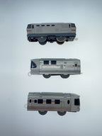 TAKARA TOMY Plarail S-41 Cassiopeia Sleeper Train (No Box)