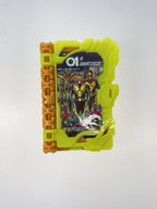 BANDAI DX Legend Wonder Ride Book Set (Tokusatsu)