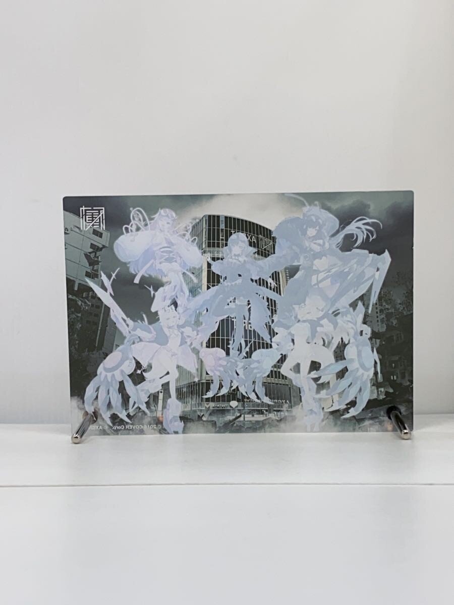 Other Brand Acrylic Board - Hololive English Advent / AXGRIT
