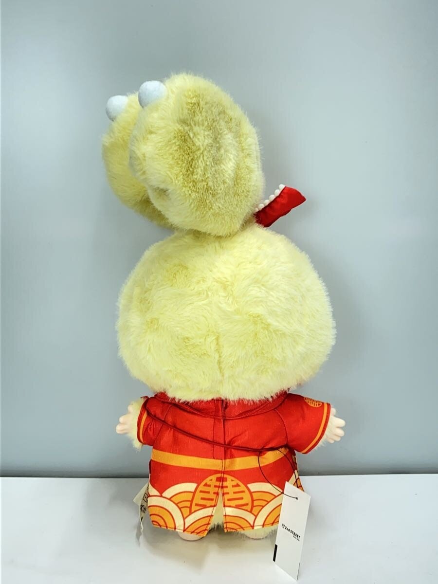 Other Brand BABY Three Romantic Wedding (百年好合) YLW/DPL4300, Yellow