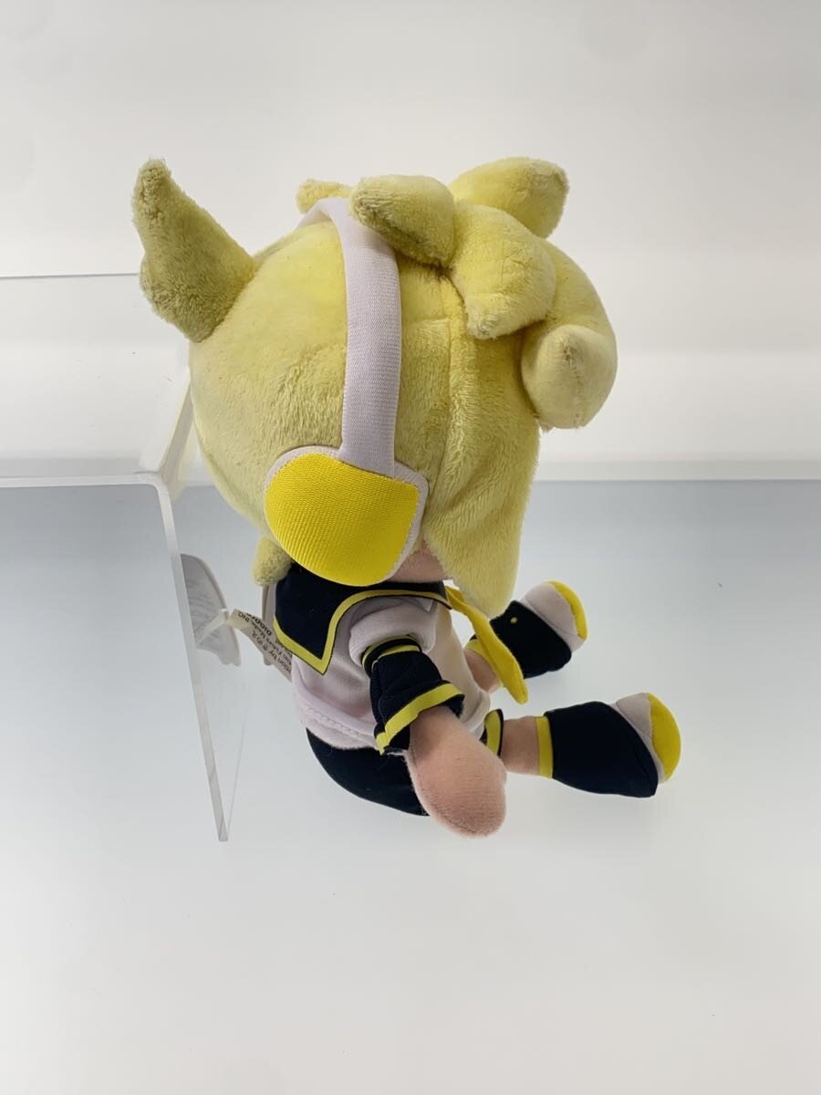 Sekiguchi Kagamine Len Plush (with Tag) VOCALOID