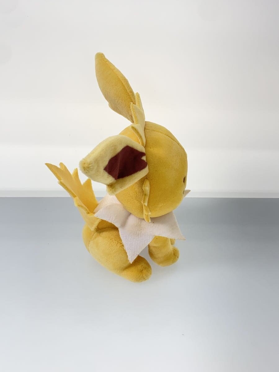 Pokemon Transforming Ditto / Jolteon