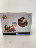 FUNKO Walt Disney on Engine #18 Figure