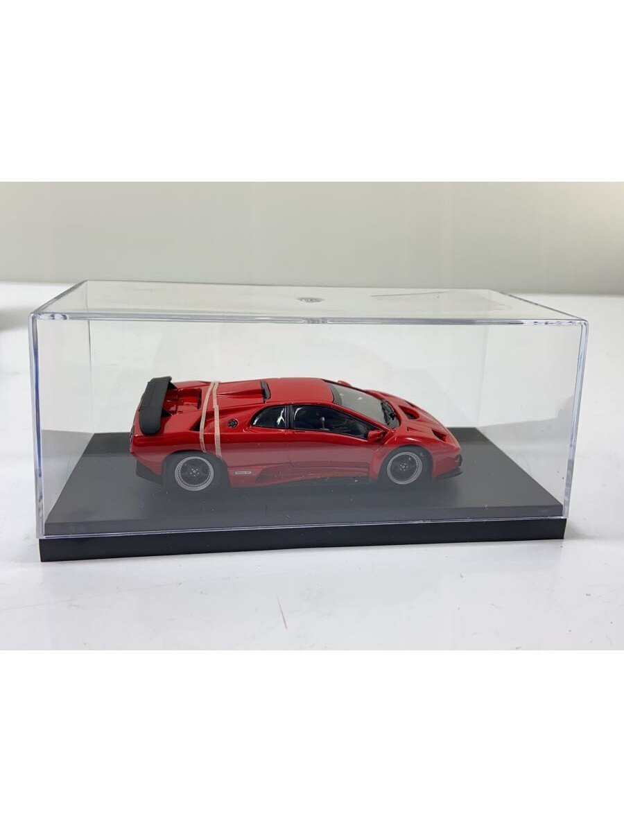 Kyosho 1/43 Lamborghini Diablo GT Mini Car (Red)