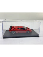 Kyosho 1/43 Lamborghini Diablo GT Mini Car (Red)