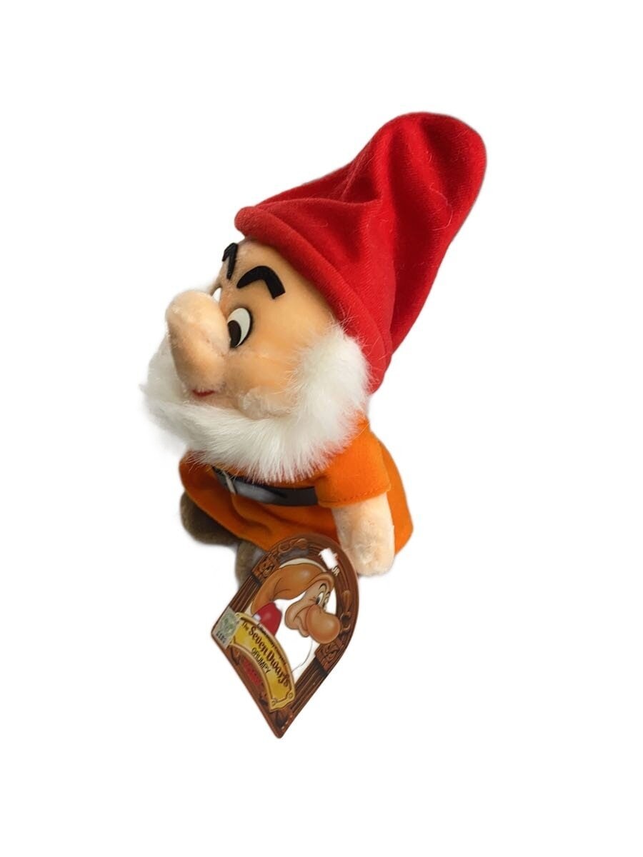 TOMY Seven Dwarfs Plush 7-Piece Set