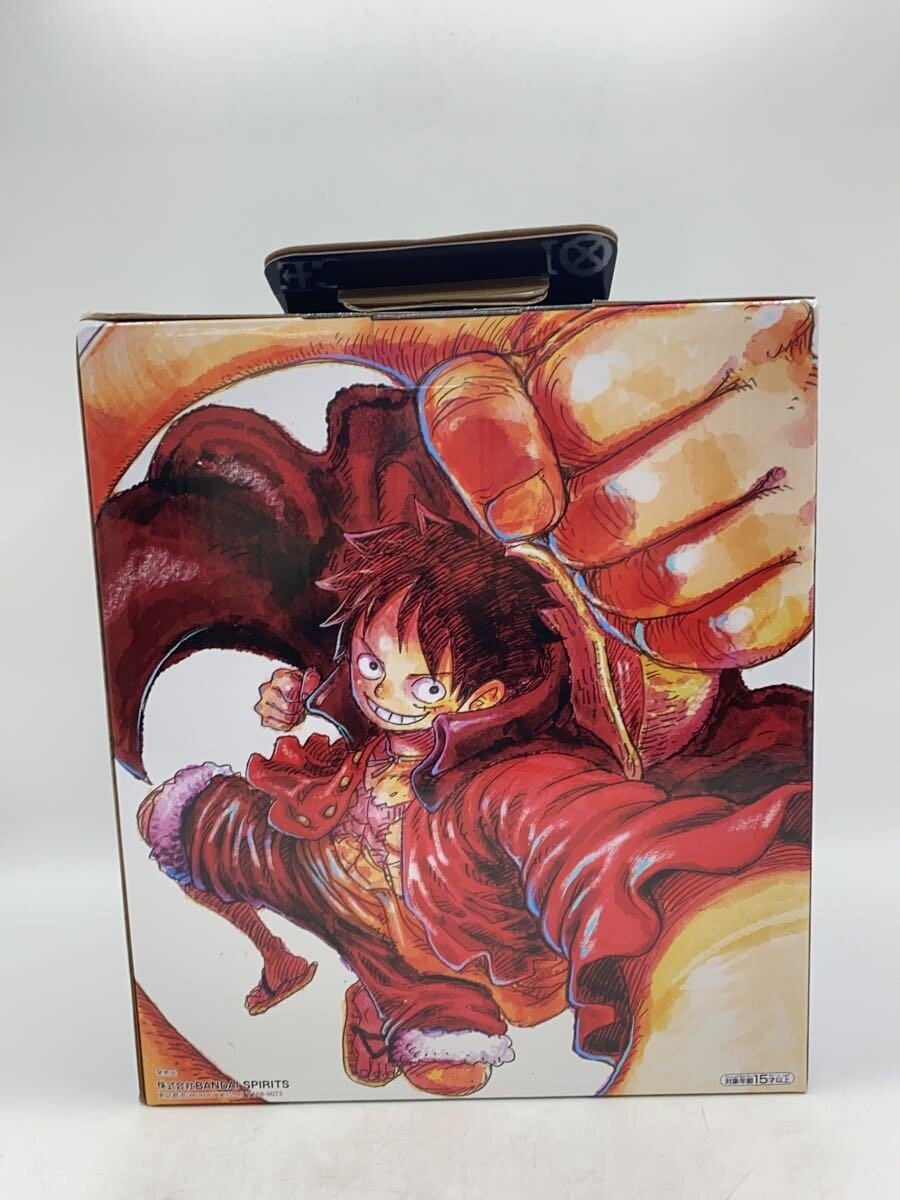 BANDAI SPIRITS Ichiban Kuji One Piece CARD GAME Figure A Prize Luffy