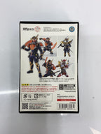 BANDAI SPIRITS S.H.Figuarts (Shinkocchou Seihou) Kamen Rider Gaim Orange Arms