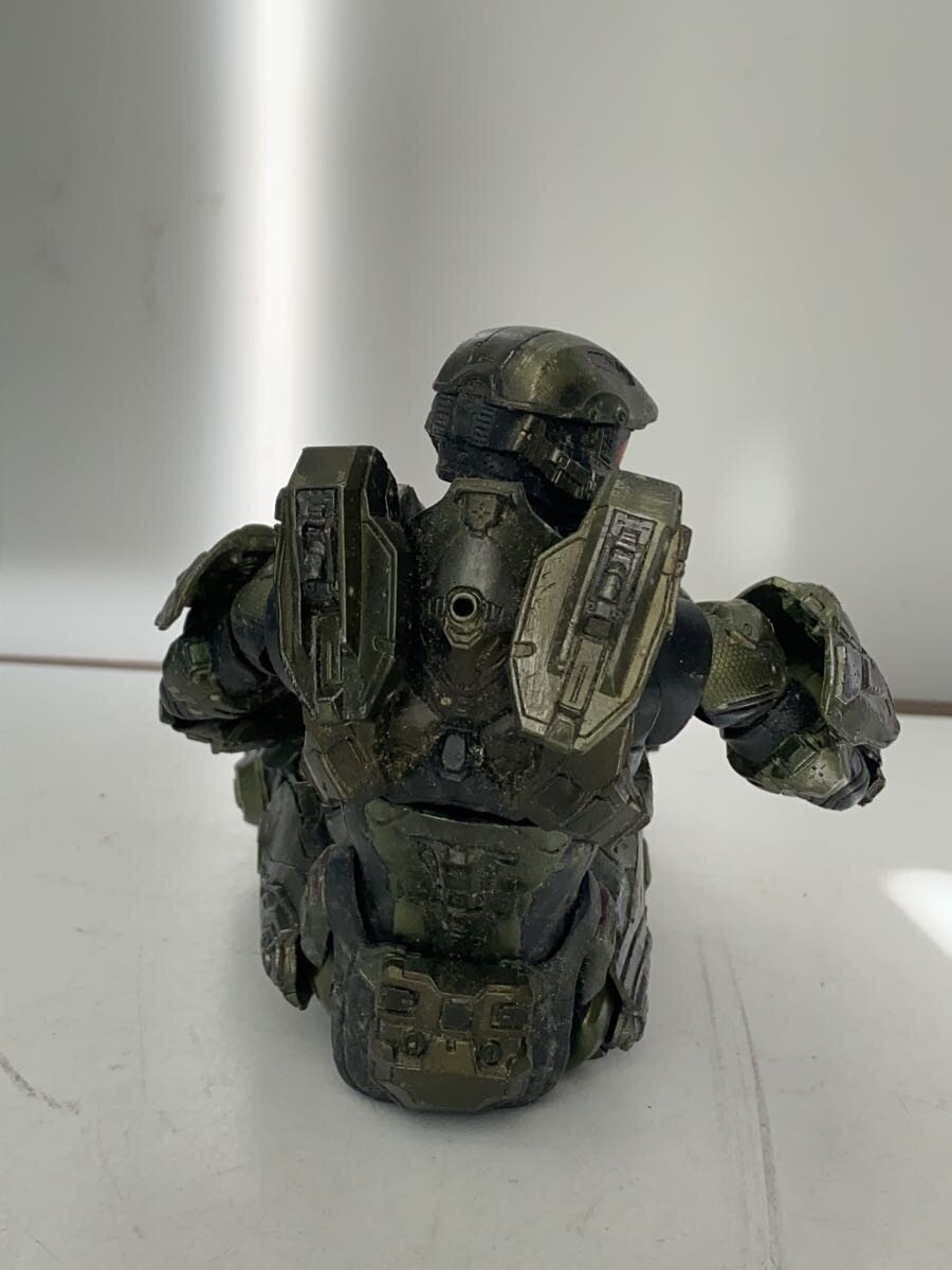 Other Brand Master Chief Figure (damaged)