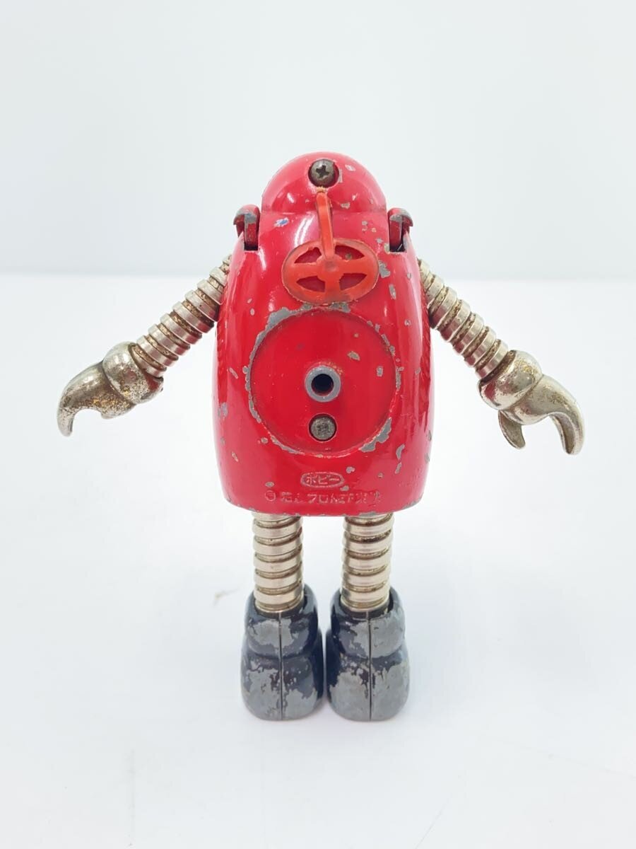 POPPY Ganbare Robocon Toy - Red