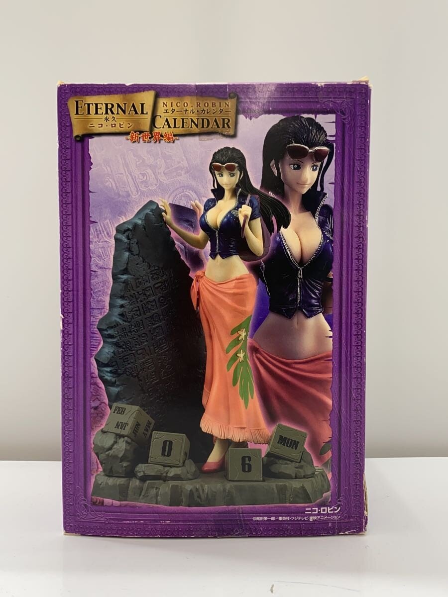 Toei Animation ONE PIECE Nico Robin Eternal Calendar (4960919305114)