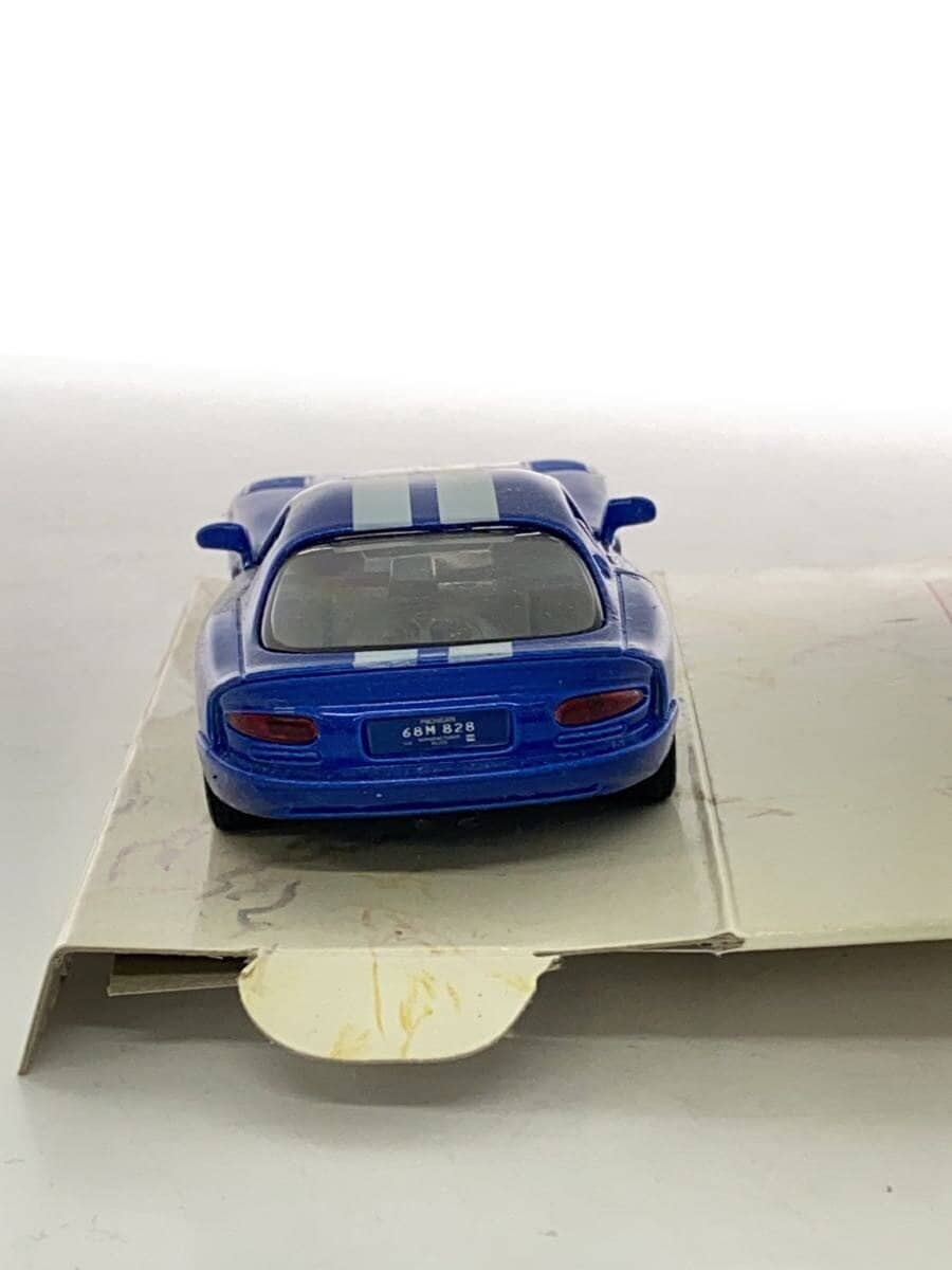 Maisto Dodge Viper Mini Car (Blue)