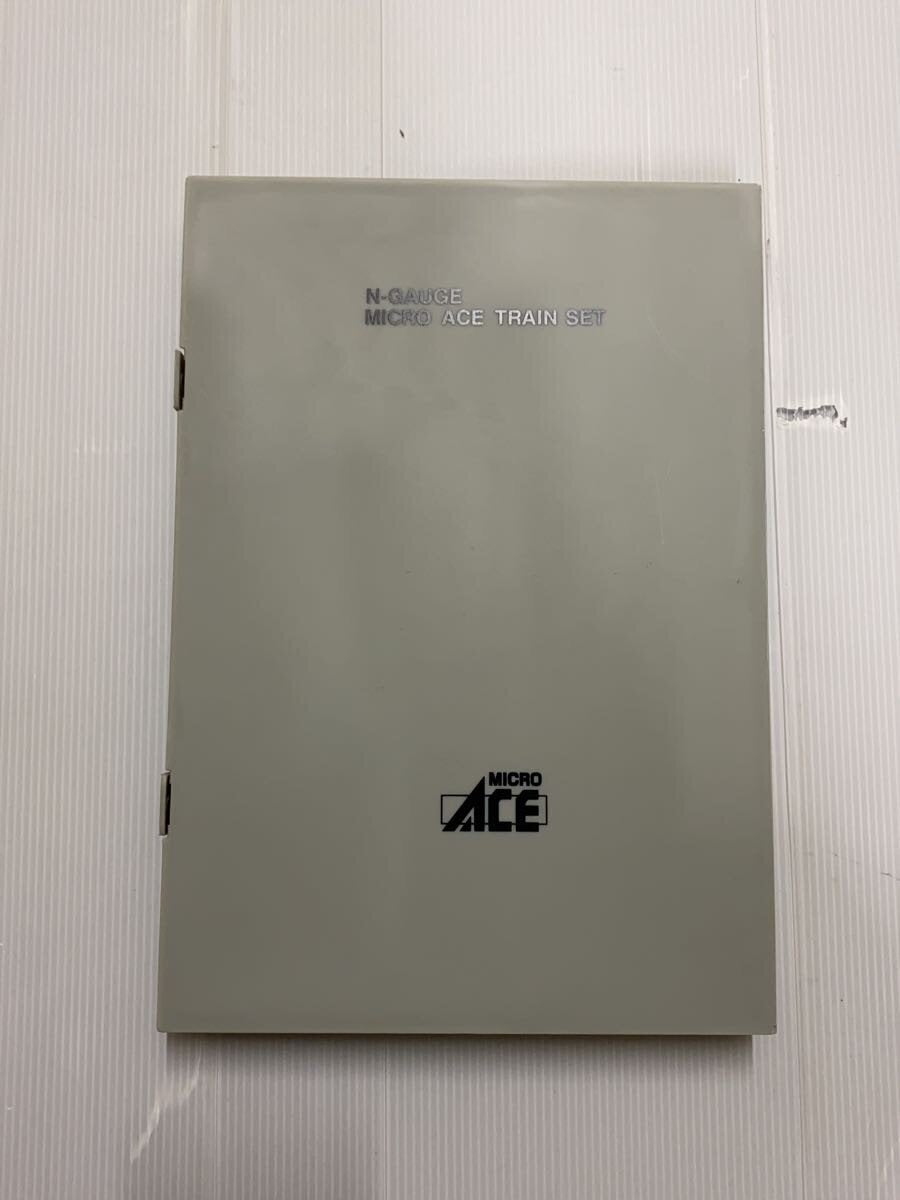 MICRO ACE Keisei 3200 Series (90-series) Revival 'Kaiun' Gray A-6092