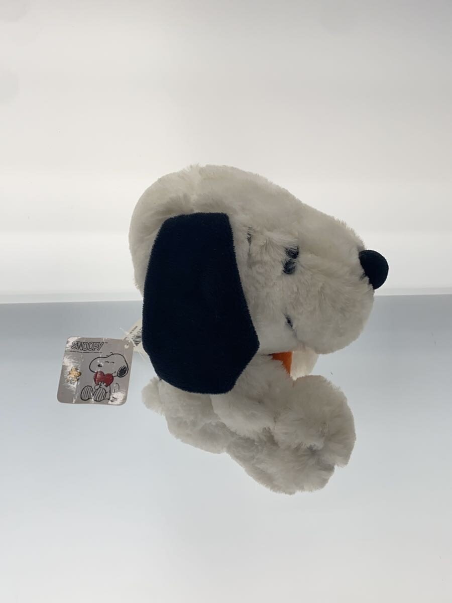 SNOOPY Plush with Float Ring (Tag Attached)