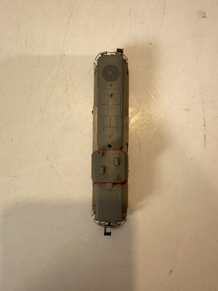 KATO N Gauge Diesel-Electric Locomotive DE10 7003 ORN