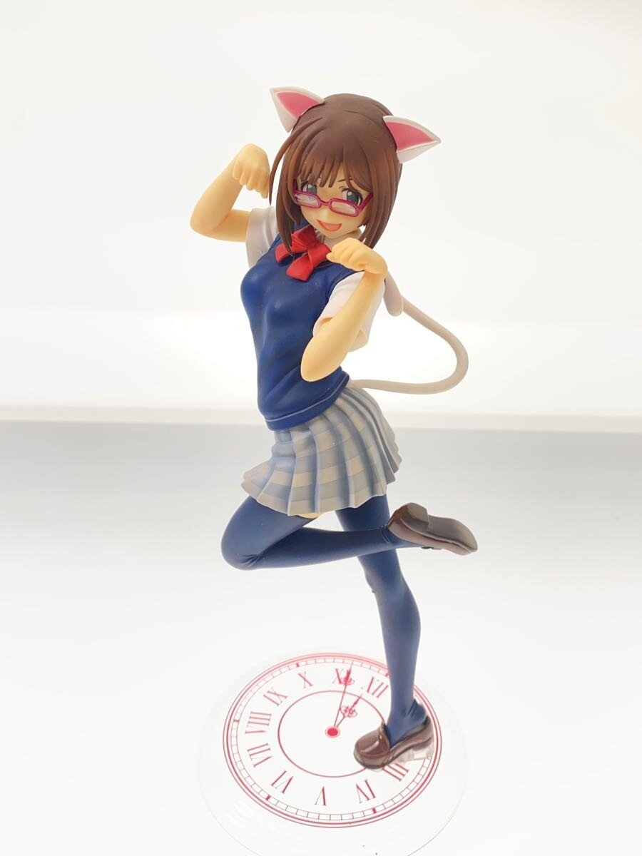 WAVE 1/8 Maekawa Miku Uniform Ver. DreamTech (The Idolmaster Cinderella Girls)