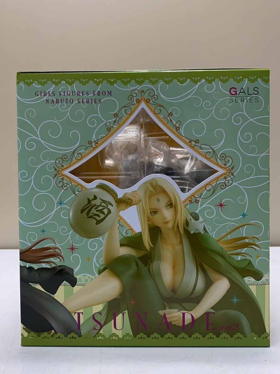 Mega House Tsunade ver.2 (NARUTO GALS) Figure