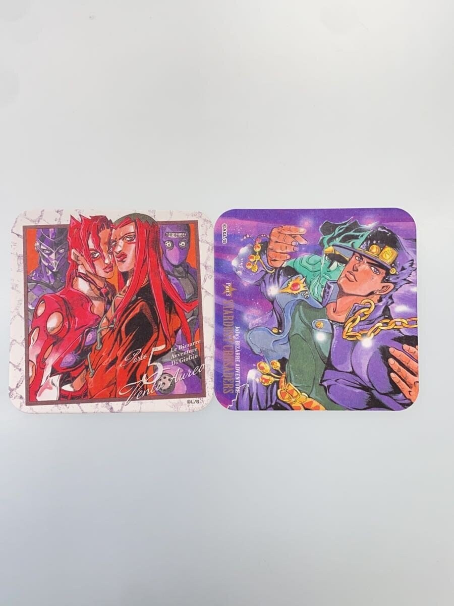 Other Brand JoJo Exhibition Limited Blind Art Coaster