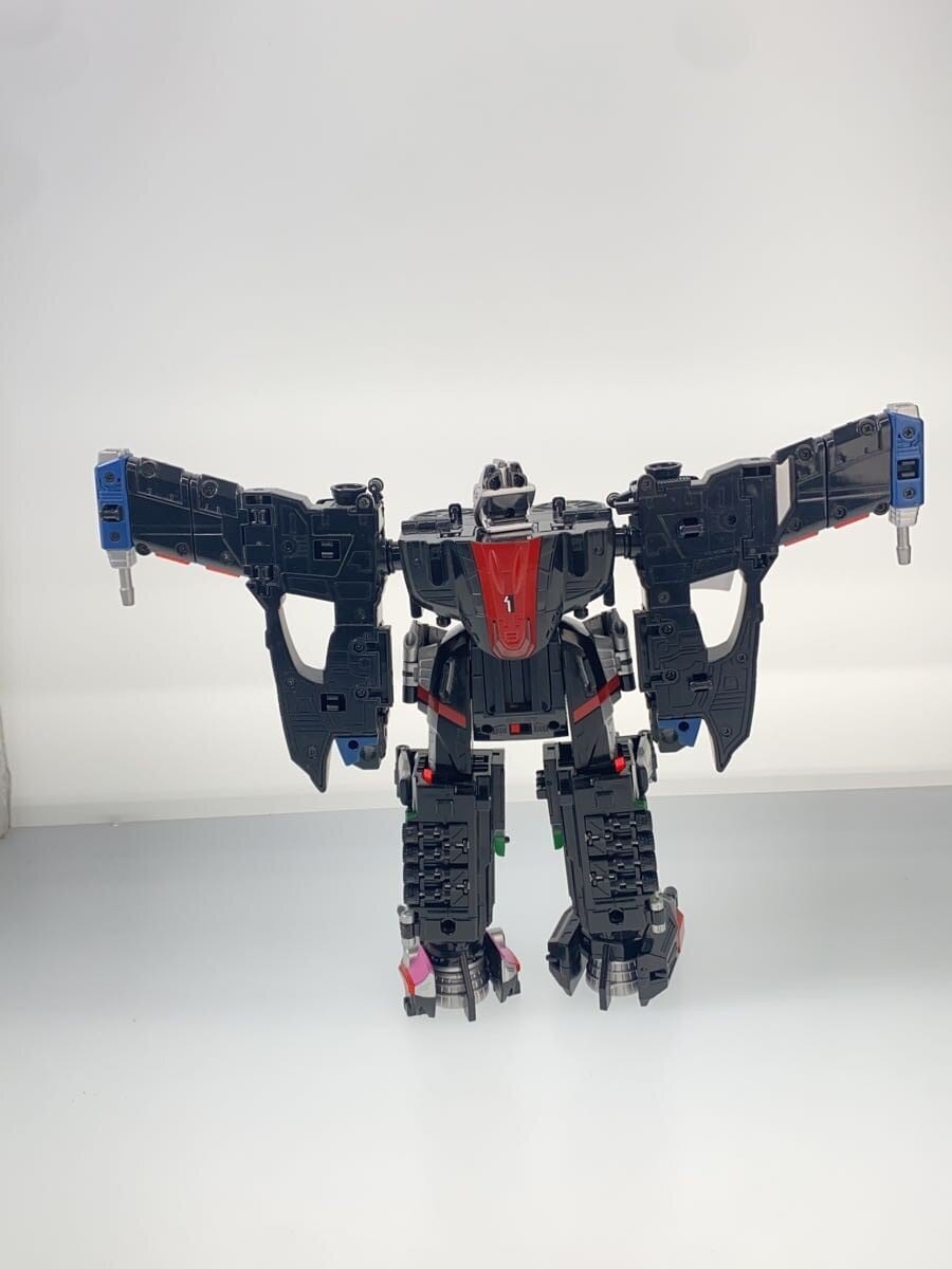 BANDAI DX Deka Wing Robo (Hero / Tokusatsu) JUNK