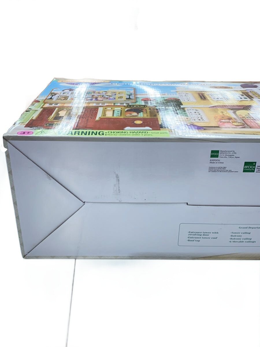 EPOCH Calico Critters Town Series Stylish Department Store CC3010