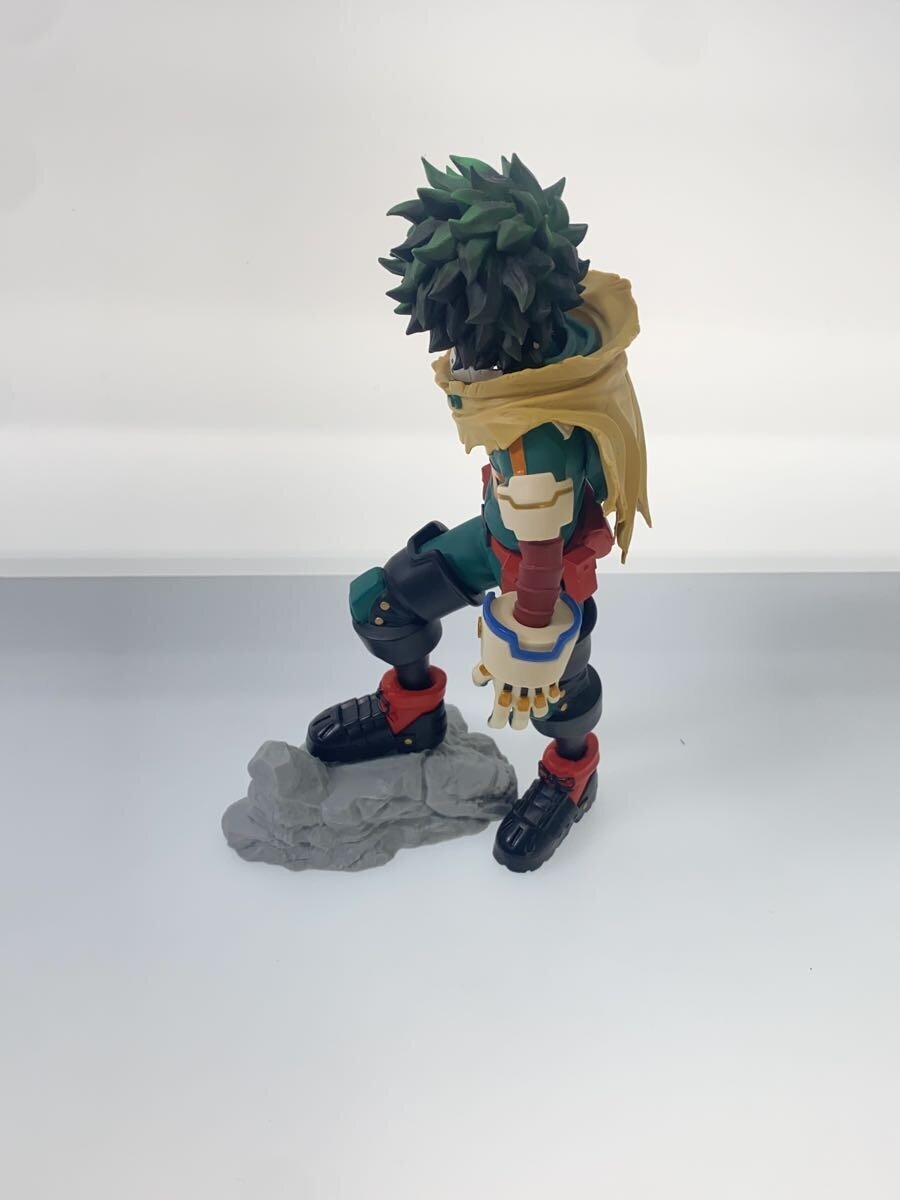 BANDAI SPIRITS My Hero Academia the Movie Izuku Midoriya Teaser Visual Figure