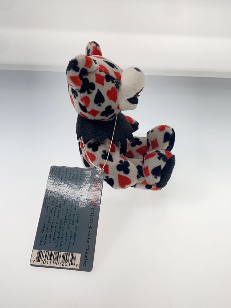 Other Brand Dead Bear 7-inch Plush BEAN BEAR deaL
