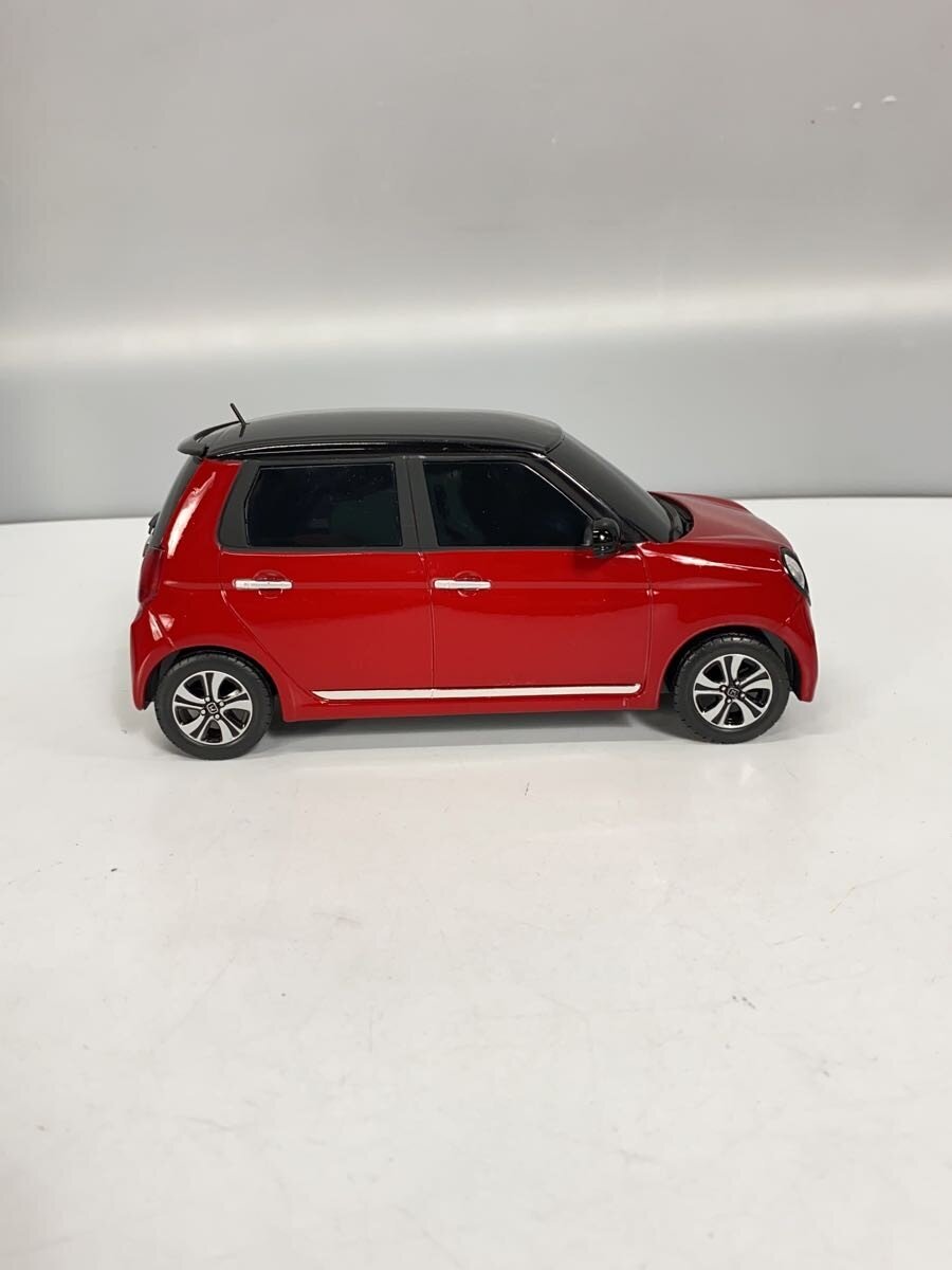 HONDA N-ONE 1/18 Scale Diecast Model (Red)