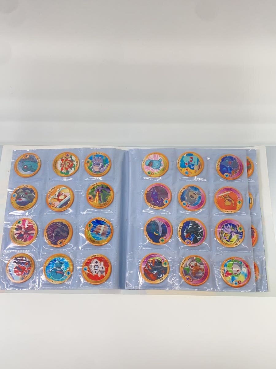 Pokemon Patchin 125 pieces + File