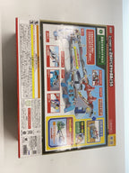 TAKARA TOMY Extendable 2-WAY High-Speed Track (for Boys)