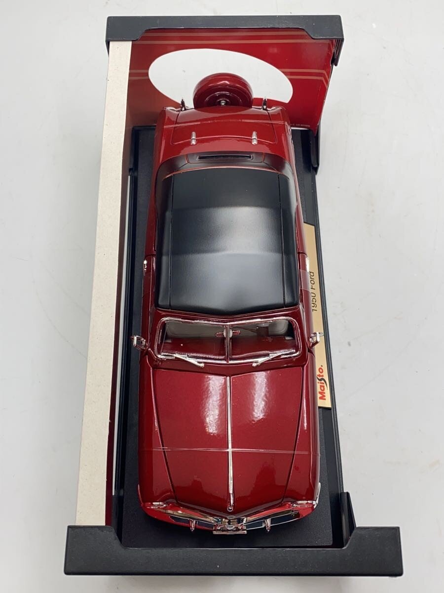 Maisto 1950 Ford Toy Car