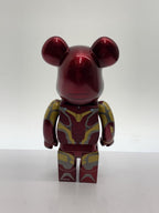 MEDICOM TOY Happy Kuji SP Prize IRONMAN Mark85 Battle Damaged Ver. (with box)