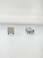 TOMY Truck & Towing Tractor "Jumbo Air" ANA (Made in Japan)