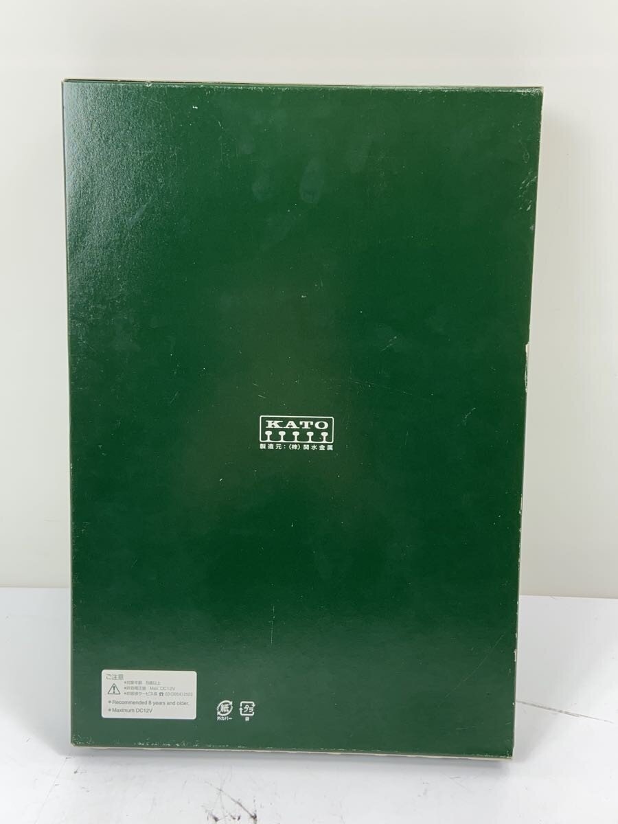 KATO 101 Series Sobu Line Color 6-Car Basic Set YLW 10-255