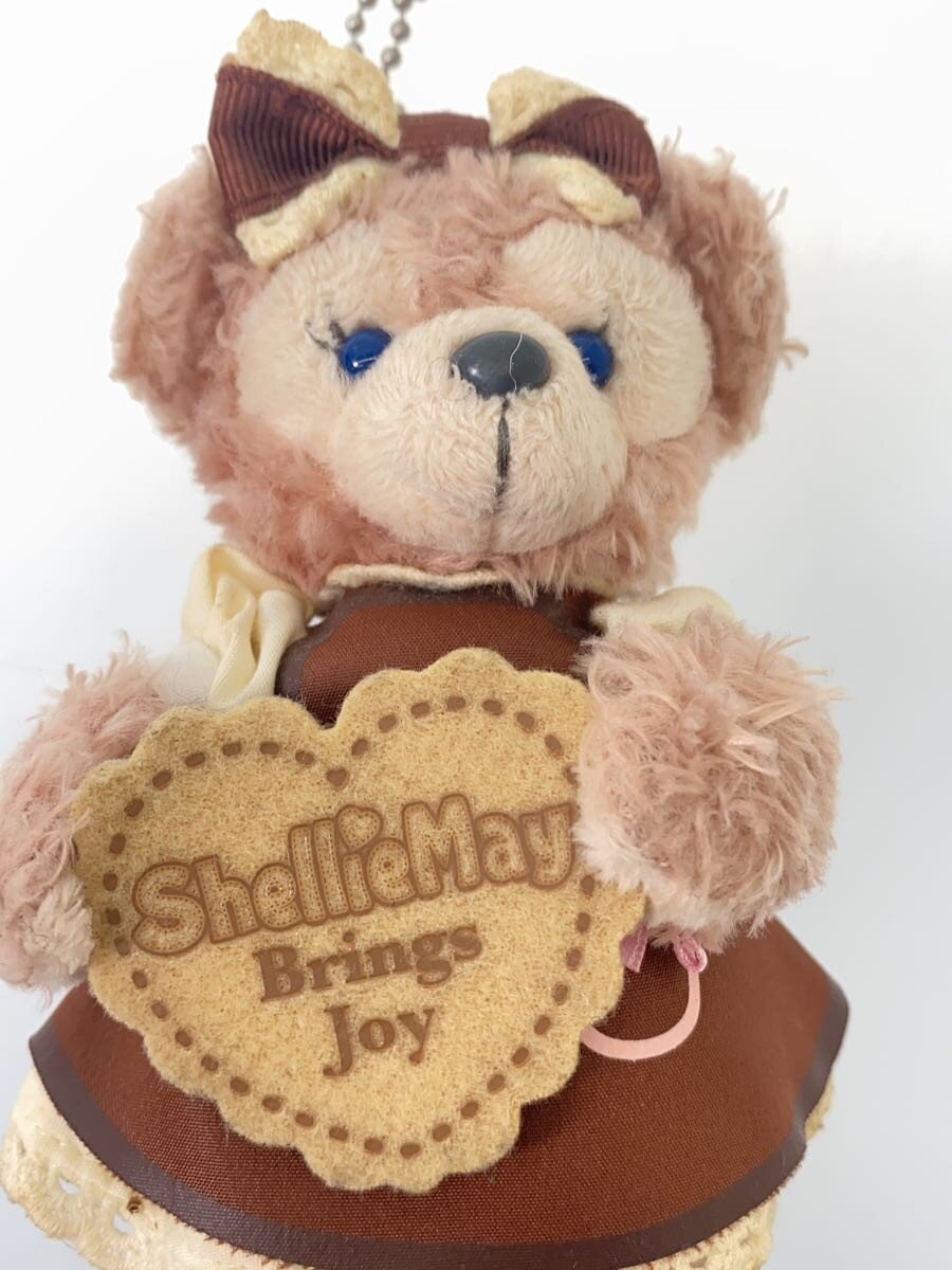 Disney RESORT Plush Badge 2011 Valentine ShellieMay