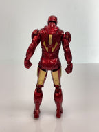 MARVEL Iron Man Mark 4 Action Figure 1/10 Scale ZD Toys with Box