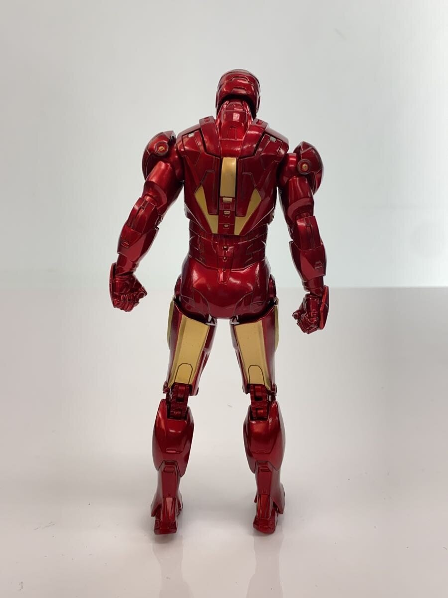 MARVEL Iron Man Mark 4 Action Figure 1/10 Scale ZD Toys with Box