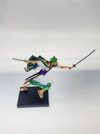 Other Brand One Piece Figure Zorojuurou (fullblow) — Ichiban Kuji B Prize (Damaged)
