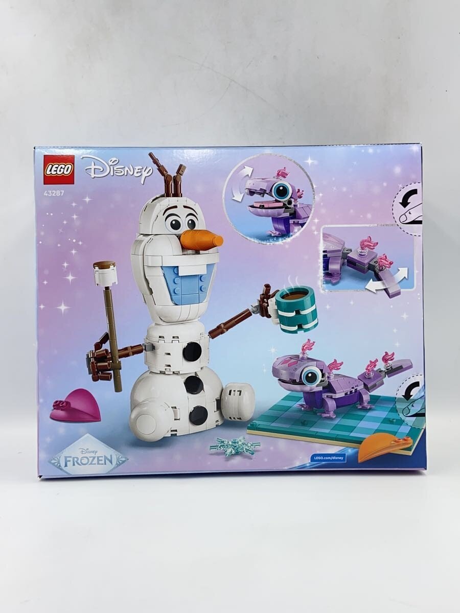 LEGO 43287 Disney Frozen Olaf