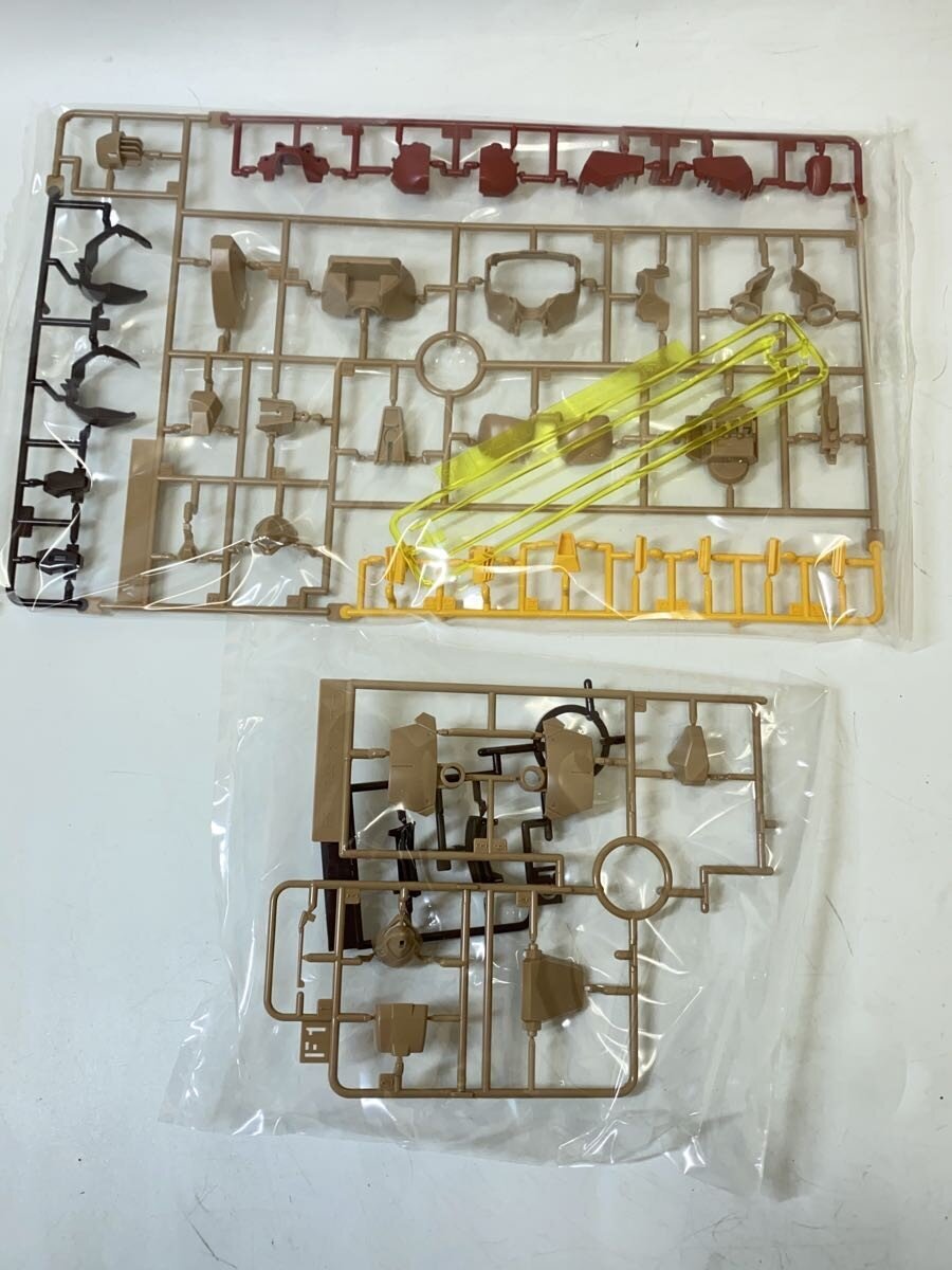 BANDAI SPIRITS Gunpla Plastic Model