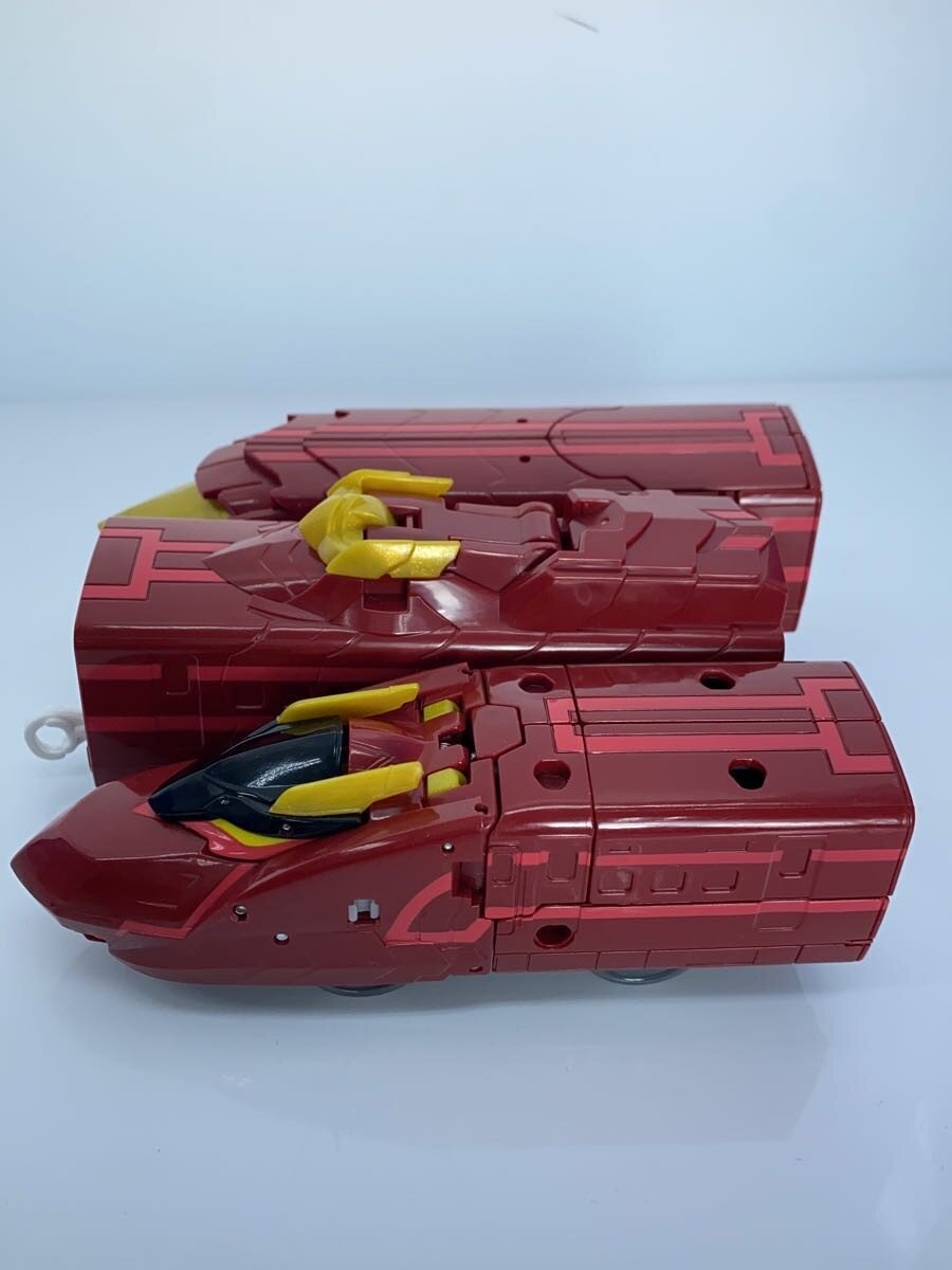 TAKARA TOMY Black Shinkalion Kurenai DXS13