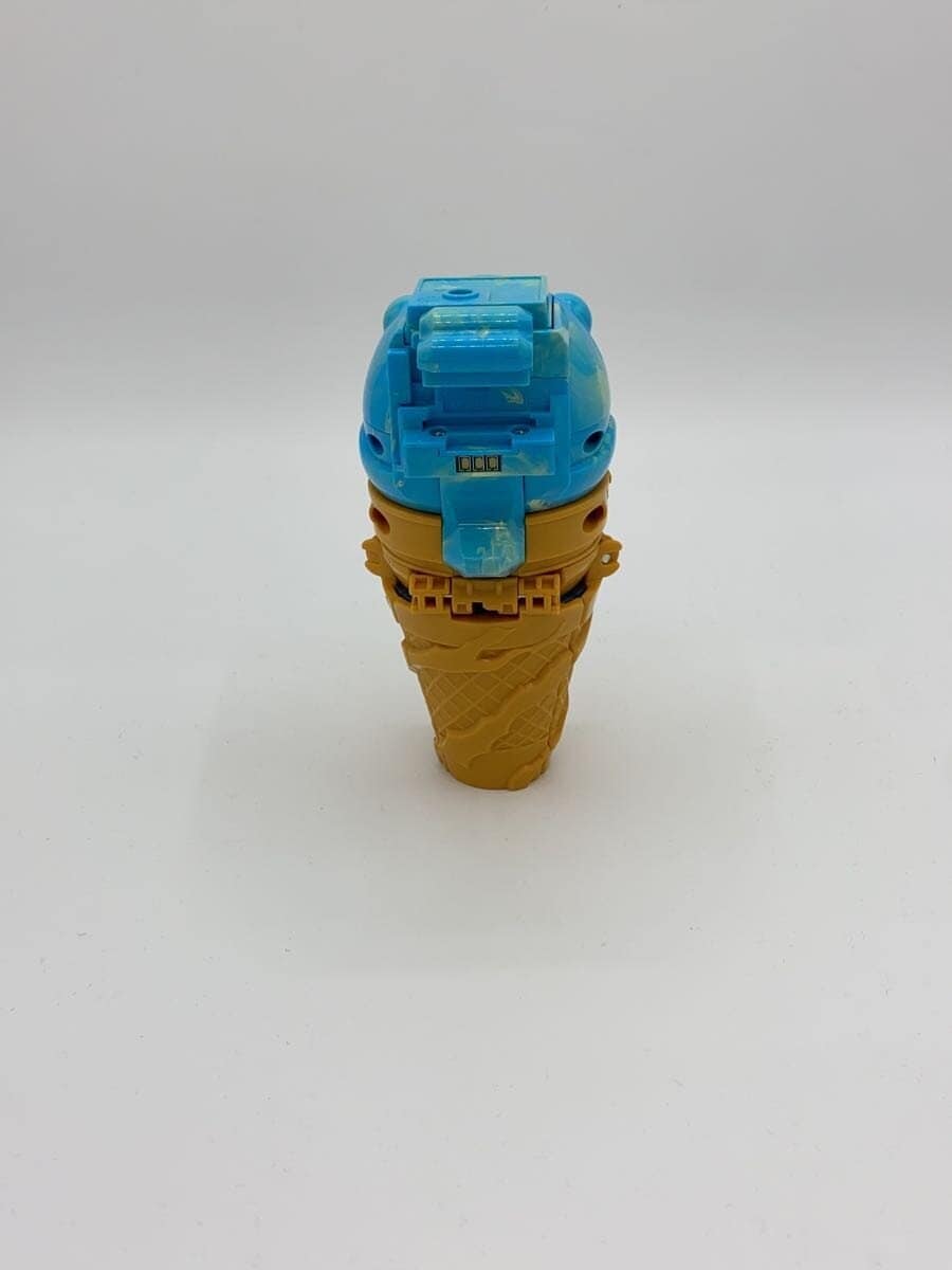 BANDAI DX Blizzard Sorbet Egochezou - Kamen Rider GAV (Tokusatsu)