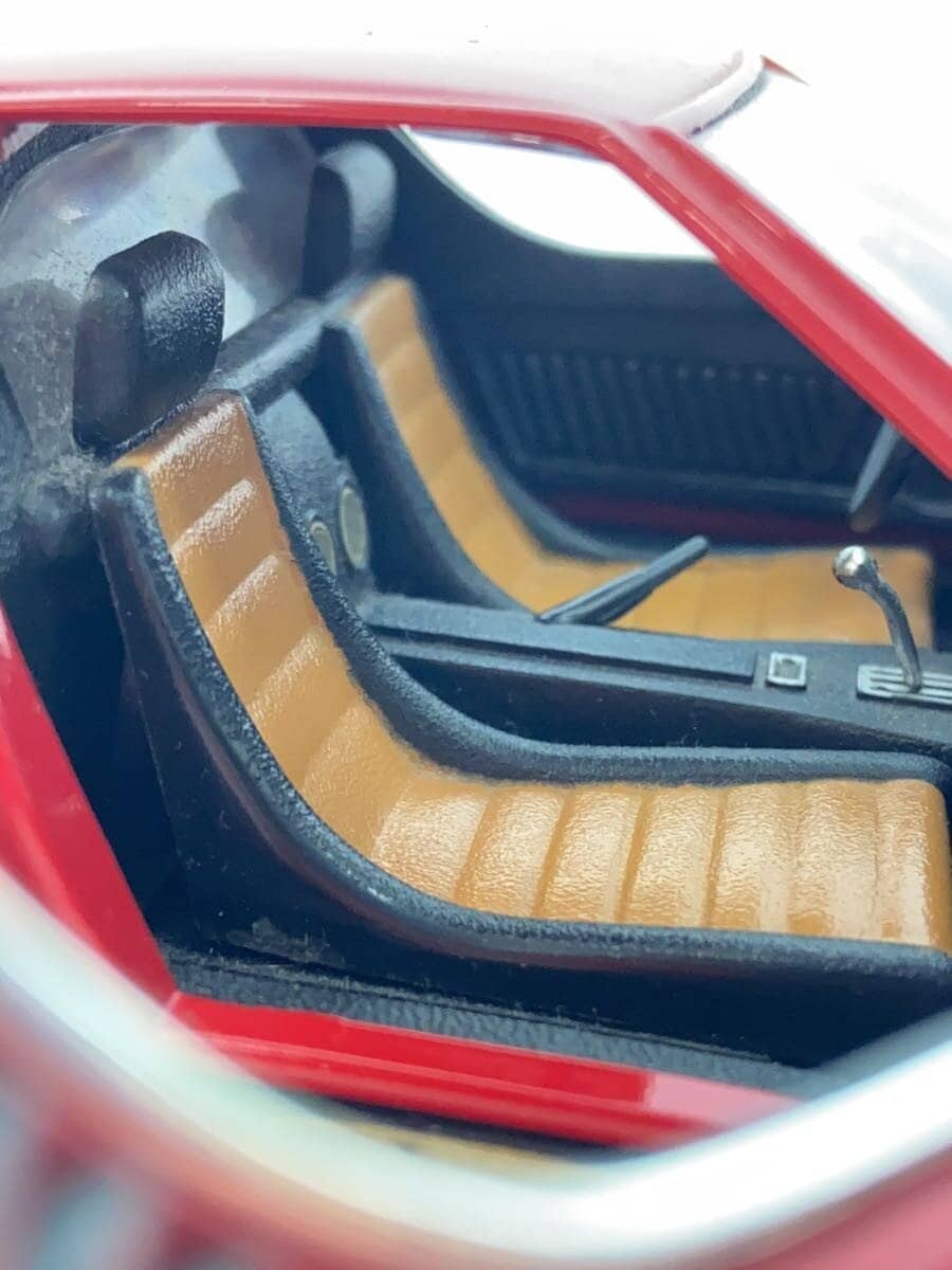 Other Brand 1/18 Lamborghini Mini Car - Red