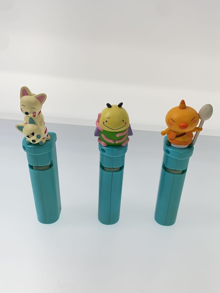 Kabaya Foods Ju-C Double Candy Toy - Ojarumaru (All 5 Types)