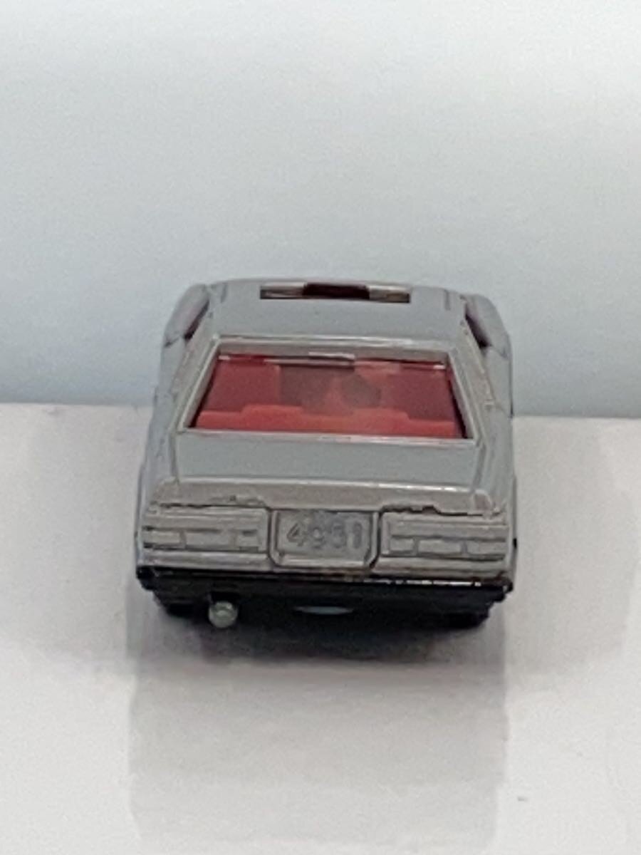 TAKARA TOMY Tomica Toyota Soarer No.5