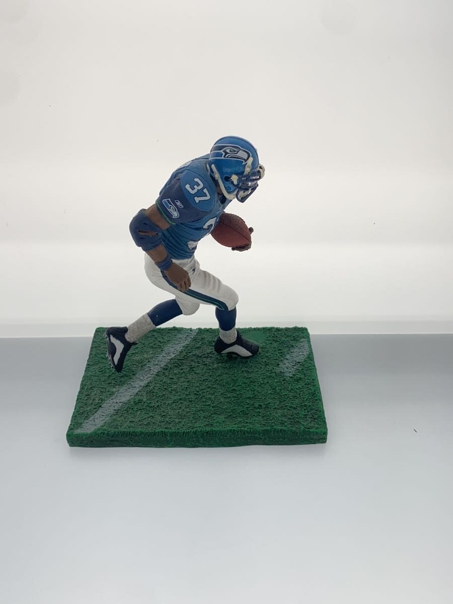 McFARLANE TOYS Shaun Alexander NFL Series #6 Figure — Seattle Seahawks #37