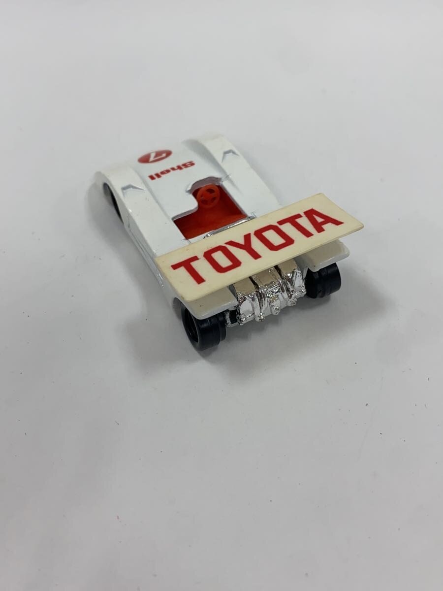 TAKARA TOMY Tomica Black Box Toyota 7 No.23 Mini Car