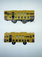 TAKARA TOMY Plarail JR Kyushu SWEET TRAIN 或る列車 Aru Ressha KiHa47 - Body Only