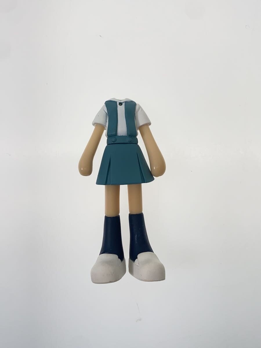 GSI Creos P-Chara Figure Rei Ayanami / Soryu Asuka
