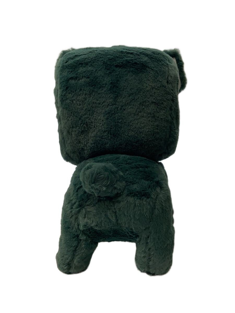 MITSUBISHI DELIMARU Plush (Green)