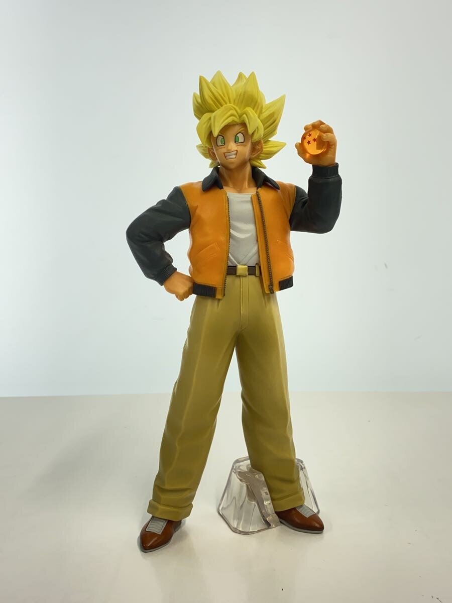 BANDAI SPIRITS MASTERLISE Ichiban Kuji Dragon Ball Super Son Goku (Goku Day Prize)